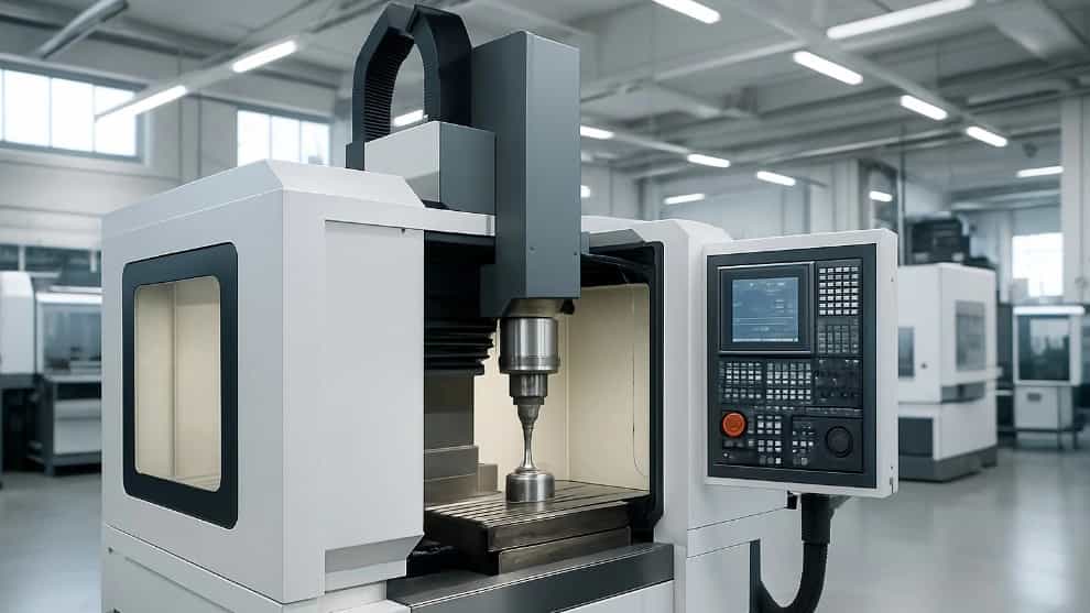 فروش و تعمیر ماشین‌آلات CNC در تهران