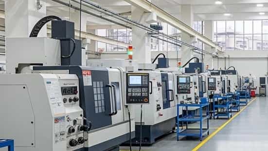 فروش و تعمیر ماشین‌آلات CNC در تهران
